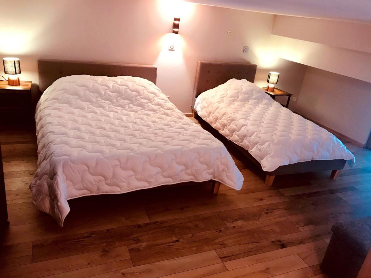 Appartement Duplex Au Centre De Lanslebourg المظهر الخارجي الصورة