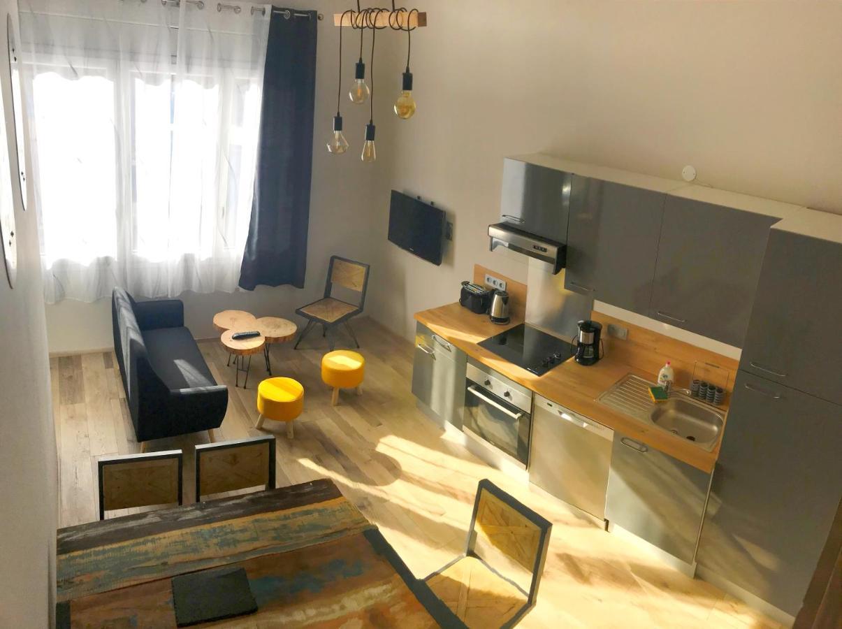 Appartement Duplex Au Centre De Lanslebourg المظهر الخارجي الصورة