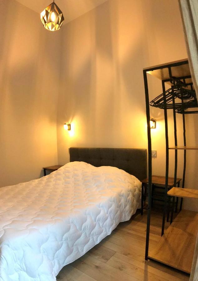 Appartement Duplex Au Centre De Lanslebourg المظهر الخارجي الصورة