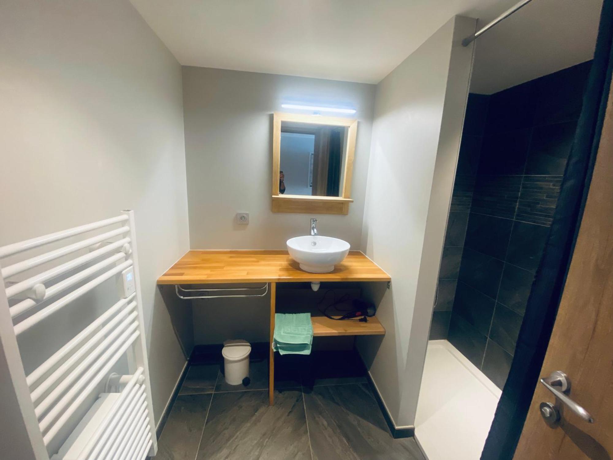 Appartement Duplex Au Centre De Lanslebourg المظهر الخارجي الصورة